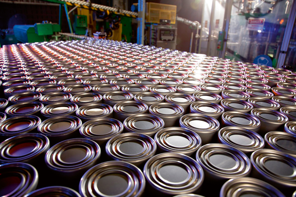 Aluminium beverage can recycling at 74% Aluminium beverage can recycling at 74%